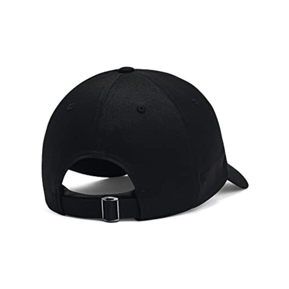 Cotton Twill Baseball Cap Adjustable Strap Classic Sporty Casual Hat Preppy - Picture 3 of 3